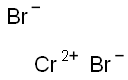 Chromium(II) dibromide Struktur