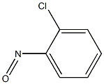 1-Nitroso-2-chlorobenzene Struktur