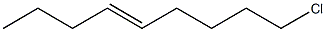 9-Chloro-4-nonene Struktur
