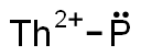 Phosphinidynethorium(III) Struktur