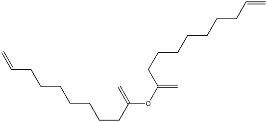 8-Nonenylvinyl ether Struktur