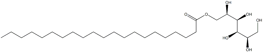 D-Mannitol 1-henicosanoate Struktur