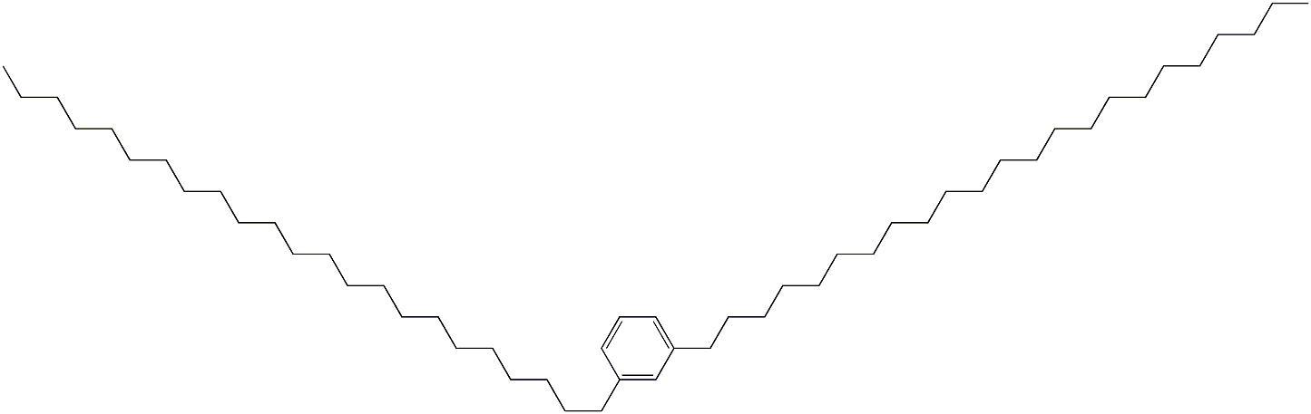 1,3-Ditricosylbenzene Struktur