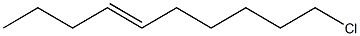 10-Chloro-4-decene Struktur