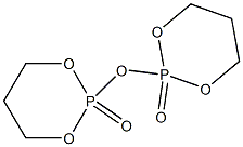 2,2'-Oxybis(1,3,2-dioxaphosphorinane-2-oxide) Struktur