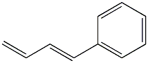 (E)-1-Phenyl-1,3-butadiene Struktur