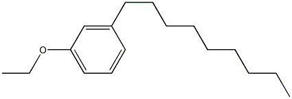 3-Nonylphenetole Struktur