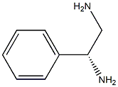 (1R)-1-Phenylethane-1,2-diamine Struktur