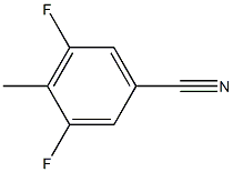 3,5-Difluoro-4-methylbenzonitrile