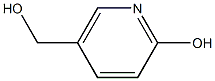 5-(Hydroxymethyl)pyridin-2-ol Struktur