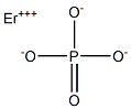 Erbium Phosphate 99% Struktur