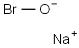 Sodium hypobromite test solution (Pharmacopoeia) Struktur