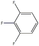 3,4,5-Trifluorobenzene Struktur