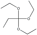 TRIETHYL ORTO PROPIONATE Struktur