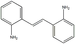 2,2'-diaminostilbene Struktur