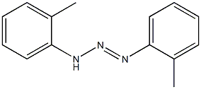 diazoaminotoluene Struktur