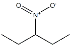 3-Nitropentane Struktur