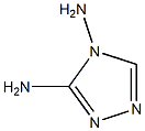 1,2,4-triazole-3,4-diamine Struktur