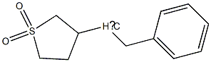 (1,1-Dioxo-tetrahydrothiophen-3-yl)-phenethyl- Struktur