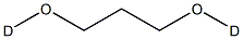 1,3-PROPANEDIOL-D8 99.4% Struktur