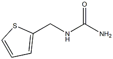 Then-2-ylurea Struktur