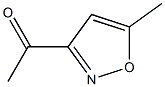 1-(5-methylisoxazol-3-yl)ethanone Struktur