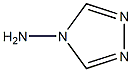 4-AMINO-1,2,4-TRIAZOLE pure Struktur