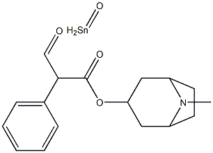 atrovenetinone Struktur