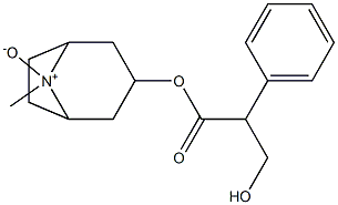 AtropineOxide Struktur