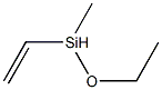 Ethenyl(ethoxy)(methyl)silane Struktur