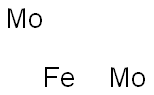 Iron dimolybdenum Struktur