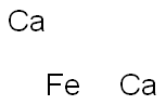 Iron dicalcium Struktur