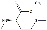 DL-Methylmethionine sulfonium Struktur