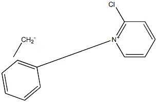 Chlorophenylpyridiniomethanide Struktur