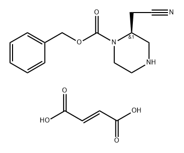 Fumarate Struktur