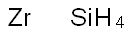 Silicon zirconium Struktur