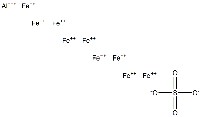 Aluminium sulfate,non-ferrous