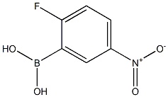 5-Nitro-2-fluorophenylboronic acid