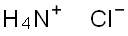 AMMONIUMCHLORIDE,10%(W/V)SOLUTION Struktur