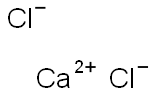 CALCIUMCHLORIDE,0.02NSOLUTION Struktur