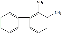 1,2-Diphenylenediamine Struktur