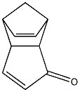 Tricyclo[5.2.1.0(2,6)]deca-4,8-dien-3-one Struktur