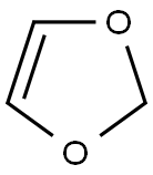 dioxole Struktur