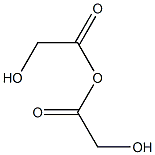 glycolic anhydride Struktur