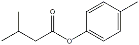 (S)-(+)-a-Isopropyl-4-methylphenyl acetic acid Struktur