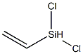 vinyldichlorosilane Struktur