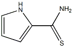 1H-Pyrrole-2-carbothioamide Struktur