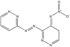 NITROIMIDAZOPYRIDAZINE Struktur