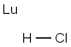 LUTETIUMHYDROCHLORIDE Struktur