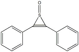 THEO-STILBENEOXIDE Struktur